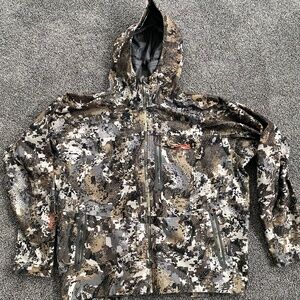 Sitka Downpour Gore-Tex Jacket